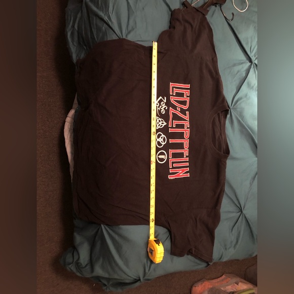 Led Zepplin. (Inventory tub #1) - Picture 4 of 5